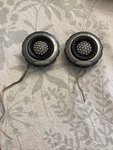 Alpine R2-652 Tweeters. Fixed Price $125.00.