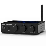 Hifi 300W Digital Amplifier With Bluetooth Stereo Class Audio For Speakers. Fixed Price $89.99.