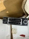 Inland Dynatronics Transistor Car Radio AF-604. Fixed Price $39.99.