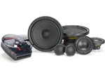 Jl Audio C6-653 6-1/2" 3-WAY Component Speaker System. Fixed Price $1529.99.