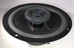 Sparkomatic 8650 1/2 Round 1EA Coax Car Speaker-no Grill Open Box-ships 24H. Fixed Price $68.77.