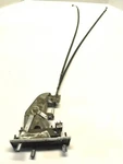 1964 Ford Galaxy Vintage Original Heater Controls Assembly # C3AA-18522-B. Fixed Price $30.35.