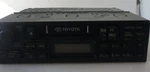 Toyota Vintage Model 08600-00908 Cassette/am/fm/car Stereo 1999 Sold Is. Fixed Price $20.04.