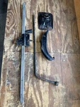 1960S 1970S Mopar Bumper Jack W/ Foot & Tire Iron Dodge Chrysler Plymouth Works. Fixed Price $119.99.