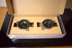 Audiofrog Series / GS25 2.5" Premium Car Speakers. Fixed Price $225.00.