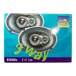 Polk EX693A 6X9 Way Car Speakers Series Ii Open Box Unused Pair. Fixed Price $149.99.