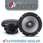 R2-S65 Alpine R-series 6.5" High-resolution Coaxial 2-WAY Speakers 100W Rms. Fixed Price $329.95.