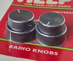 Vintage Nos Dorman Help 76952 Universal Car Truck Am Fm Radio Knobs. Fixed Price $10.00.