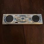 Cyclone Audio CCD20 Car Stereo Double Lcd Screen 4X50W - Faceplate Only!. Fixed Price $14.95.