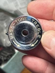 1954 Buick All Radio Control Knob Dial Gm 1163633 Bass Treble Tone Rare Usa. Fixed Price $11.99.