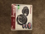Pioneer TS-G1044R 2-WAY 4IN. Car Speaker. Fixed Price $45.00.