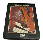 The Beautiful Sound Of Contemporary Music 1978 Cadillac Track DAS2-0250 Tested. Fixed Price $19.96.