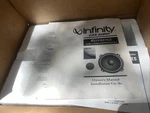 Infinity Reference 610CS -z Car Audio Component Speaker System 4 Tweeters 6.5. Fixed Price $125.00.