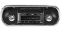 Newest Version 67 68 69 70 71 72 73 Mustang Usa 630 Iii Radio Custom Autosound. Fixed Price $308.00.