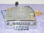 1963 Thunderbird Hardtop Landau Convertible Roadster Orig Am Dash Radio W Bezel. Fixed Price $219.00.