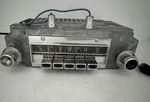 Chrysler Mopar Model 343 Bendix Car Am Radio Vintage 1960 Powers On Not Tested. Fixed Price $129.00.