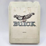 Buick Free Spirit 8TRACK Tape Various Artists Tracks DPS2-0141 1251538. Fixed Price $6.99.