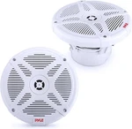 Pyle 6.5" Bluetooth Marine Speakers 2-WAY IP-X4 Waterproof, 600 Watt. Fixed Price $91.99.