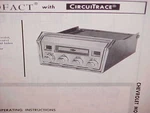 1967 Chevrolet Camaro Chevelle Camino Corvair Impala 8-TRACK Service Manual. Fixed Price $34.99.