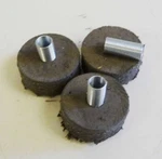 Underdash Record Player Parts. Rca AP-1, ARC-1000,ARC-2500 Spring Buffer Set.. Fixed Price $15.00.