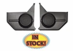 Custom Autosound KMCV-2 1967-68 Mustang Conv. Kick Panel Speakers 100 Watt. Fixed Price $181.00.