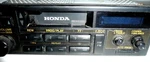 Honda Am Fm Radio Cassette Deck 39100-SF1-A900-M1 Factory Car Stereo. Fixed Price $27.95.