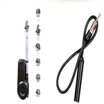 Mazda B2200 1986-1993 Factory Replacement Car Radio Stereo Powered Antenna Mast. Fixed Price $99.95.