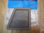 Nos 1987 1988 Ford Ranger Radio Speaker Grill Rh Rear E7TZ-18978-A. Fixed Price $22.49.