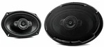 Authentic Kenwood KFC-6996PS 650 Watts 6" X 9" 5-WAY Car Audio Speakers. Fixed Price $79.95.