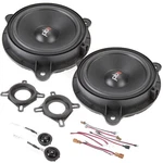 Powerbass OE65C-NS2 Oem Replacement Component Speaker Compatible With Sele.... Fixed Price $140.39.