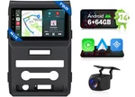Eonon FDF1X7S 9" Android 14 6+64 Radio Gps Carplay Stereo Dsp Ford F-150. Fixed Price $279.49.