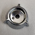One Nos Ford Inner Radio Knob, D1AA-18A932-AA, Fomoco F100 F150 Mercury Cougar. Fixed Price $5.43.