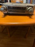 Vintage Chevy Chevrolet Am Radio Delco 75MKG-5389. Fixed Price $249.99.