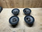 4 6.5 DS18 Weather-resistant Mid Bass Door Speakers Installation Parts Included. Fixed Price $400.00.