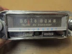 Vintage Blaupunkt Inland Transistor Radio Small Vw Datsun. Fixed Price $49.50.