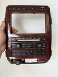 2009-2012 Ford F150 Heater Climate Control Radio Dash Bezel Lariat Wood. Fixed Price $159.99.