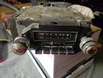 1970'S Cadillac Am/fm 8 Track Stereo Radio Parts Rebuild 9344336-1. Fixed Price $95.00.