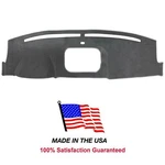 Grey Carpet Dash Cover Compatible With Ford F-150 2021-2023 No Center Speaker. Fixed Price $51.14.