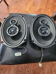 Skar Audio SK69 6X9IN. Coaxial Speaker Pair 100W Rms 200W Max 4 Ohm. Fixed Price $65.99.