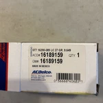 Oem Gm 16189159 1997-2004 C5 Corvette Radio Adjustment Knob. Fixed Price $9.00.