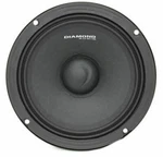Diamond Audio MSPRO65 6.5" Mid Range Speakers Bagger Pair New. Fixed Price $249.95.