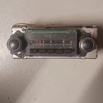 Vintage Delco Gm Am Car Radio DS-503 7003 Untested. Fixed Price $74.99.