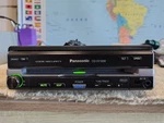 Panasonic CQ-VX100W Car Stereo Mobile Media Station Fully Working Great Shape. Fixed Price $269.00.
