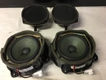 Cadillac Srx Delco Front & Rear Door Speakers Oem 2004-2009. Fixed Price $59.81.