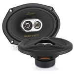 Lanzar 3-WAY Universal Car Stereo Speakers 200W 5 X 7 / 6. Fixed Price $138.59.