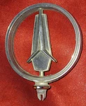 Vtg Plymouth Fury Car Emblem 1970S Genuine Hood Ornament. Fixed Price $20.00.