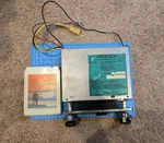 Audiovox C-977B Car Stereo Am Fm 8 Track Player Radio Tested Works. Fixed Price $129.00.