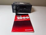 Pontiac Delco Vintage Am/fm Radio 1985 Part No. 16048312 With Manual. Fixed Price $80.00.