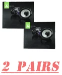 Jl Audio C2-570X Front / Rear 6X8 In Door Speakers Fits 1999-2014 Ford F-150. Fixed Price $499.99.