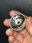 1960 61 62 Buick Radio Knob Nos 1192589 Volume Gm Chrome Alloy Old Original. Fixed Price $29.00.